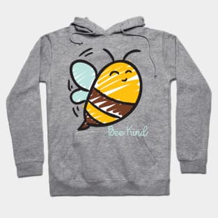 Bee Kind Hoodie